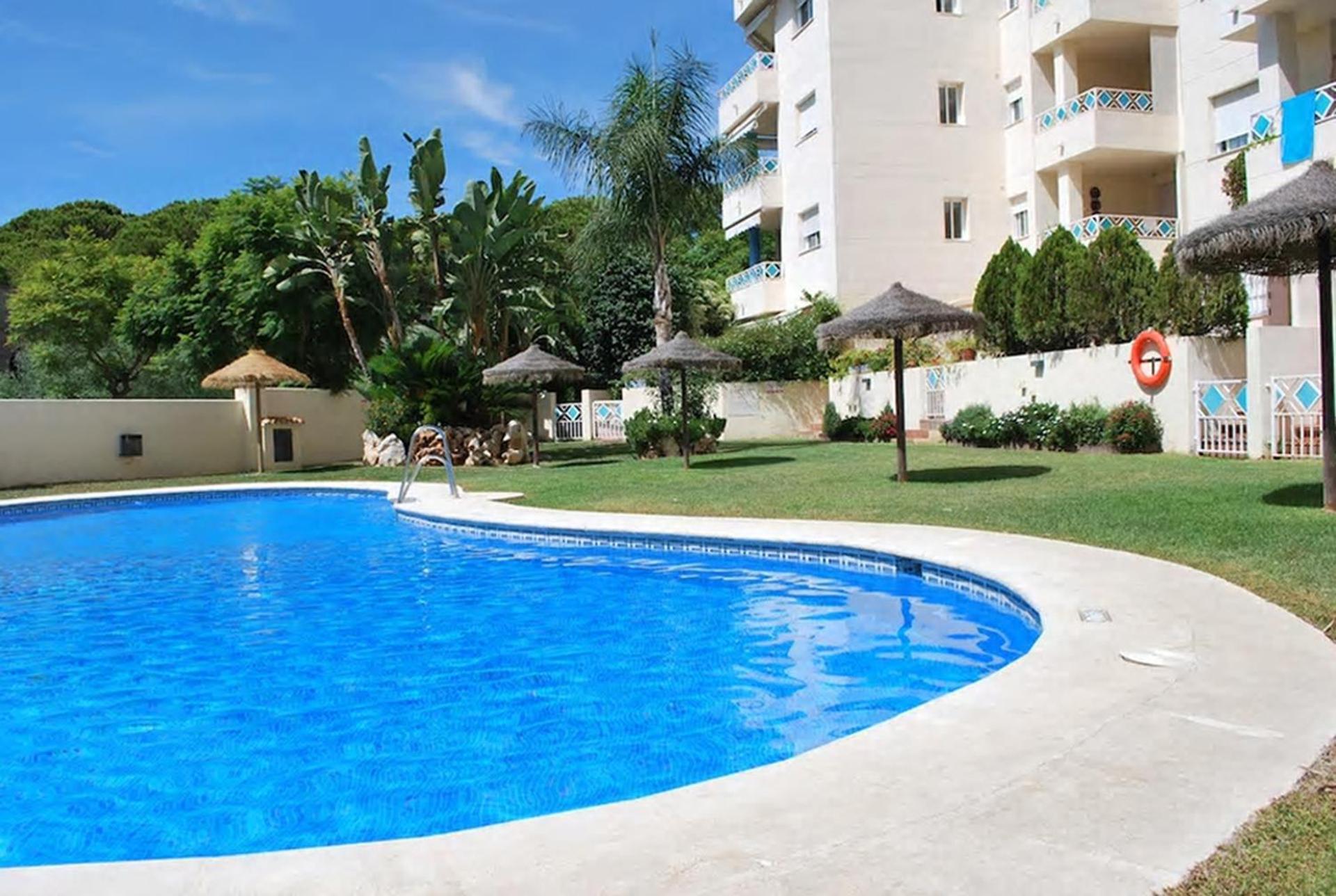 Costabella Penthouse Leilighet Marbella Eksteriør bilde