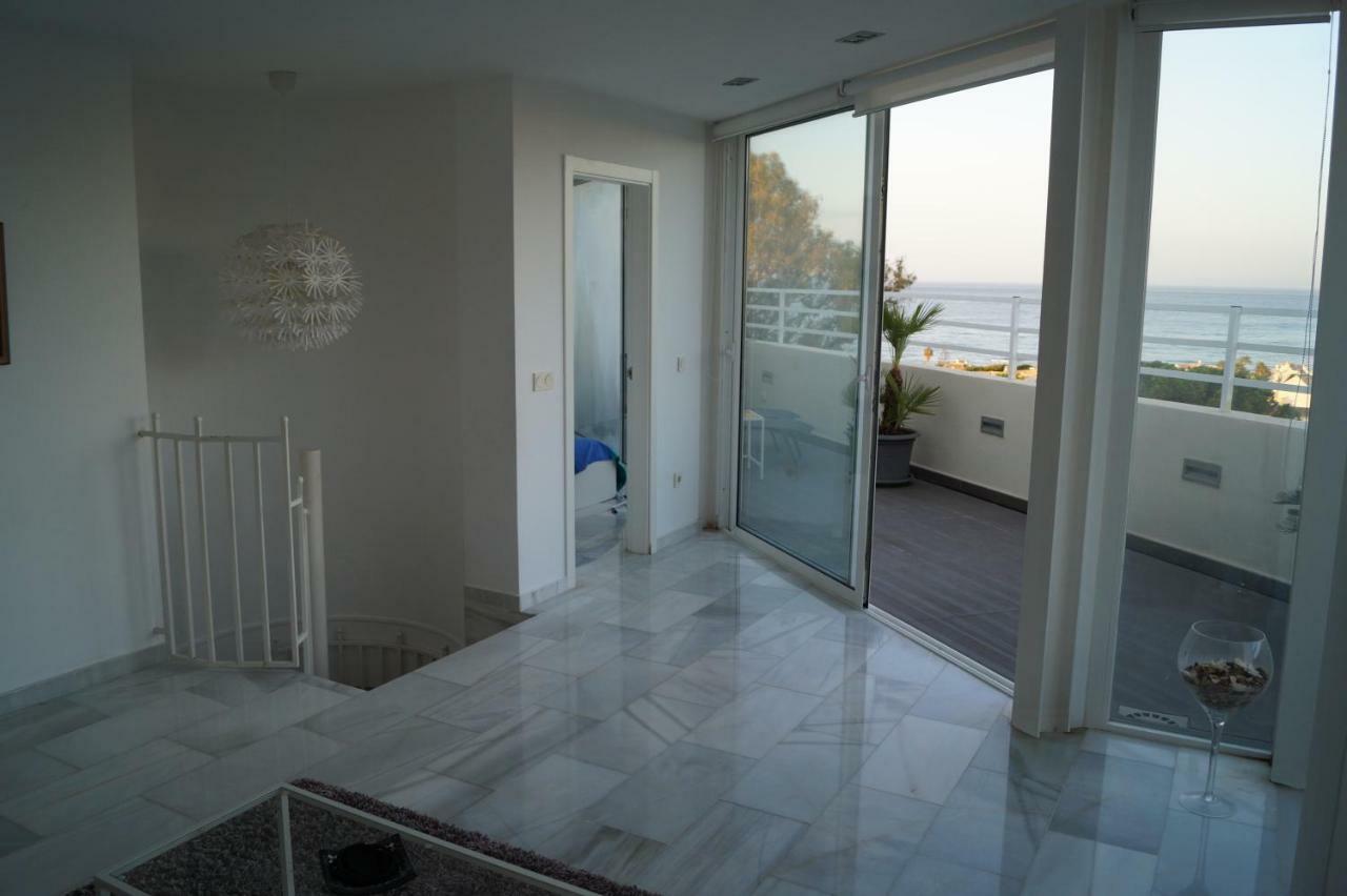 Costabella Penthouse Leilighet Marbella Eksteriør bilde