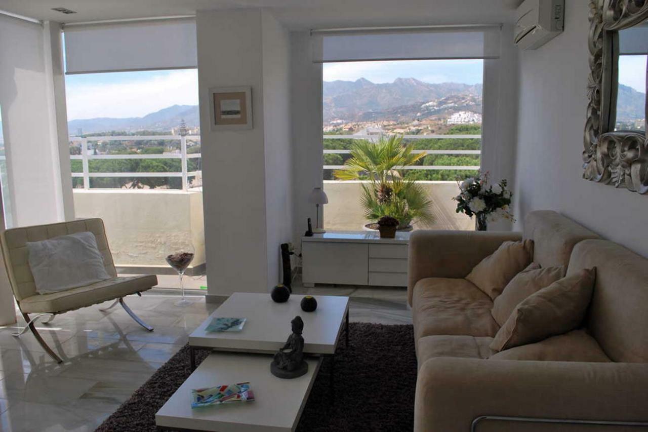 Costabella Penthouse Leilighet Marbella Eksteriør bilde