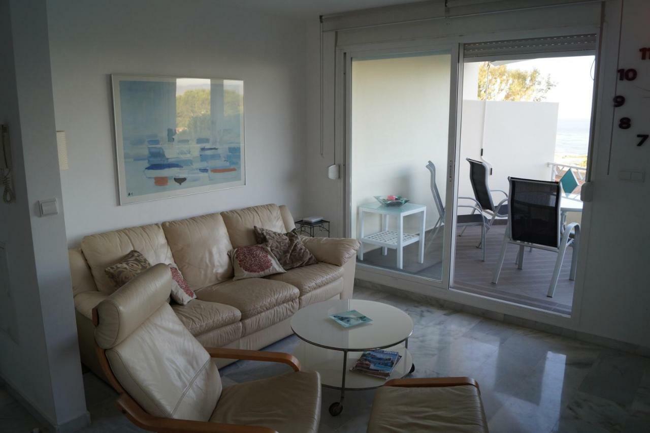 Costabella Penthouse Leilighet Marbella Eksteriør bilde