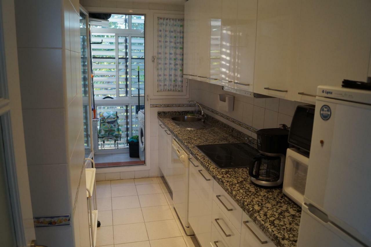 Costabella Penthouse Leilighet Marbella Eksteriør bilde