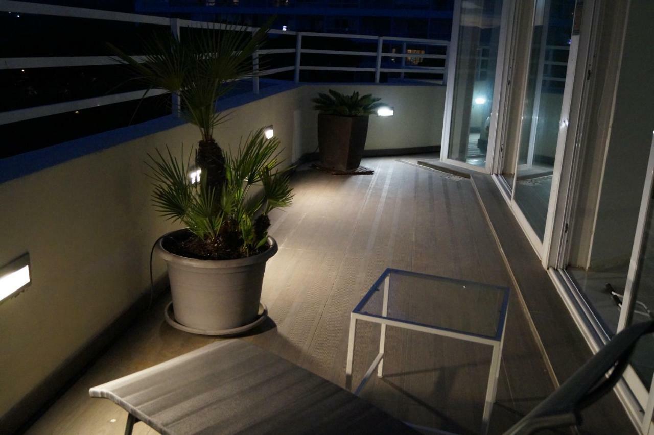 Costabella Penthouse Leilighet Marbella Eksteriør bilde