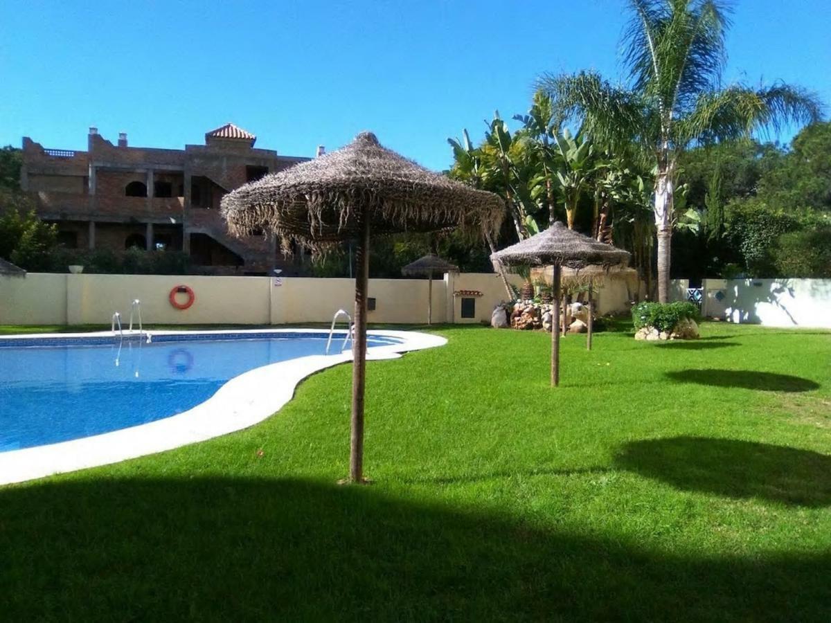 Costabella Penthouse Leilighet Marbella Eksteriør bilde