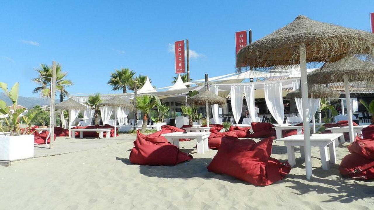 Costabella Penthouse Leilighet Marbella Eksteriør bilde