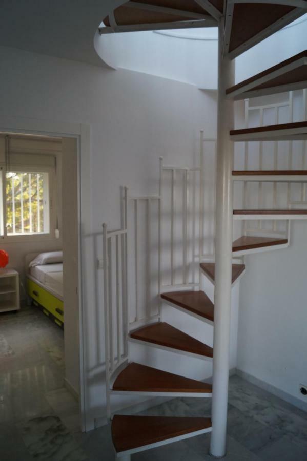 Costabella Penthouse Leilighet Marbella Eksteriør bilde