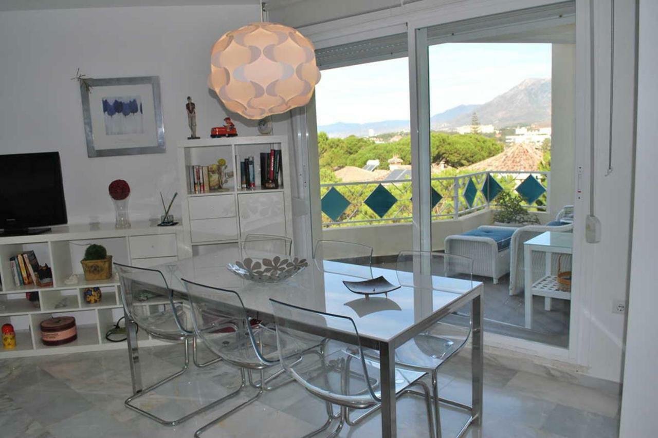 Costabella Penthouse Leilighet Marbella Eksteriør bilde