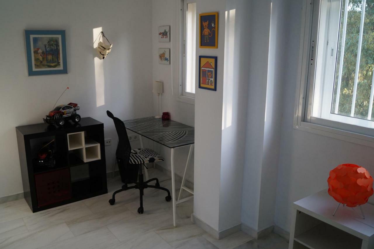 Costabella Penthouse Leilighet Marbella Eksteriør bilde