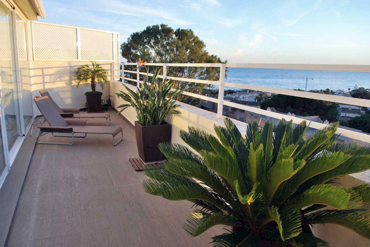Costabella Penthouse Leilighet Marbella Eksteriør bilde