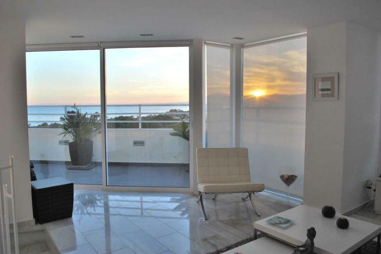 Costabella Penthouse Leilighet Marbella Eksteriør bilde