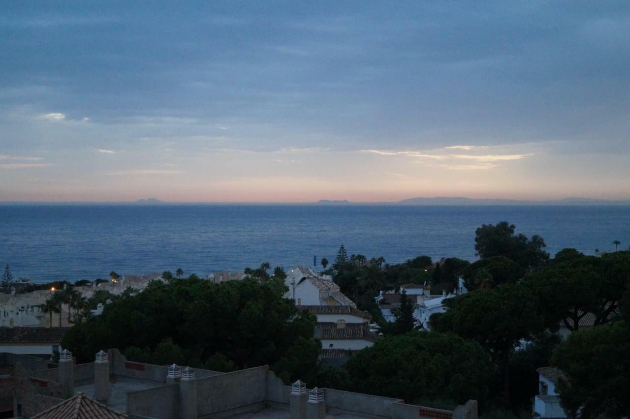 Costabella Penthouse Leilighet Marbella Eksteriør bilde