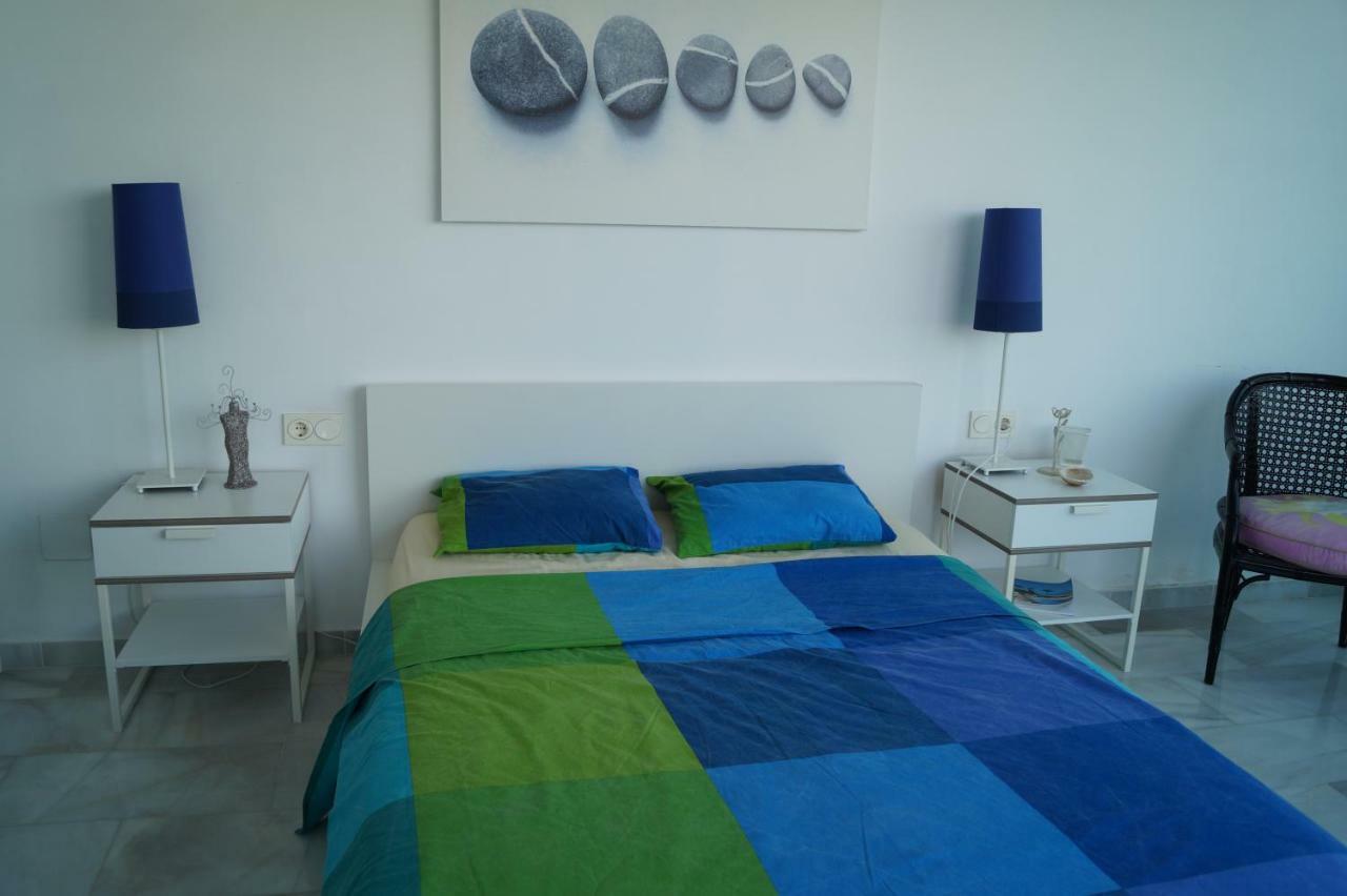 Costabella Penthouse Leilighet Marbella Eksteriør bilde