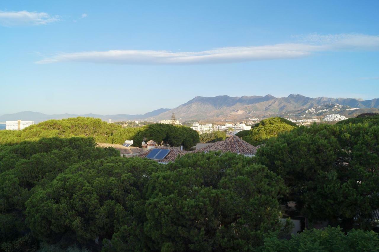 Costabella Penthouse Leilighet Marbella Eksteriør bilde