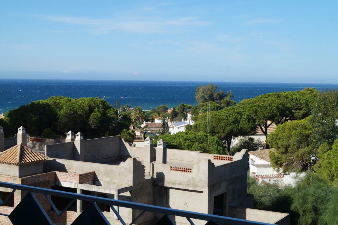 Costabella Penthouse Leilighet Marbella Eksteriør bilde