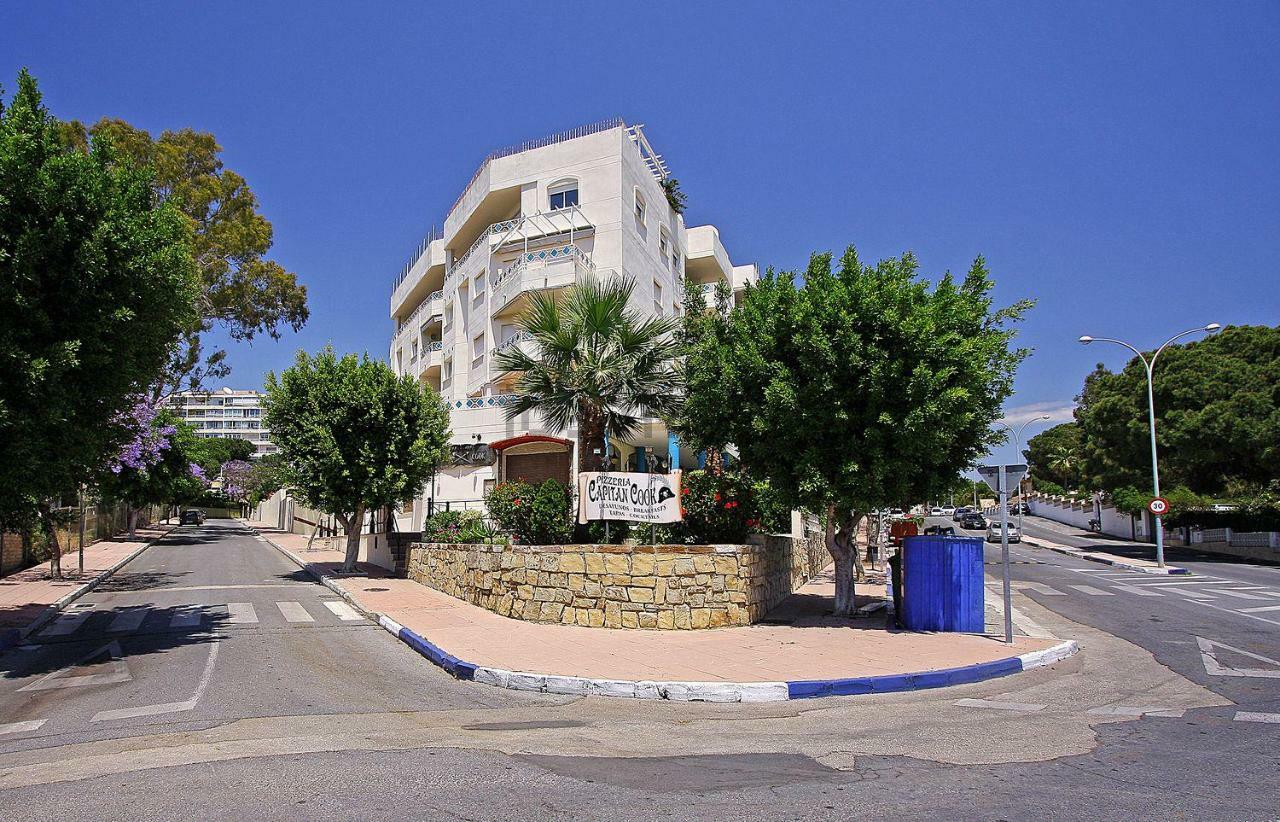 Costabella Penthouse Leilighet Marbella Eksteriør bilde